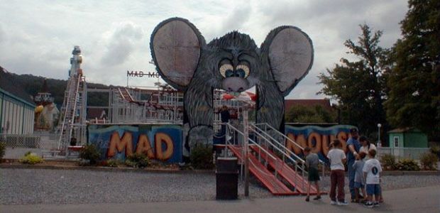 Mad Mouse