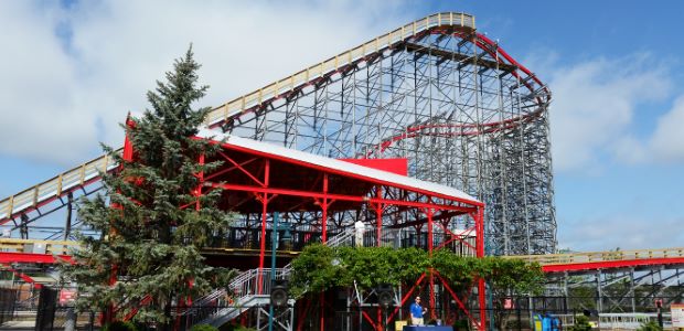 Storm Chaser At Kentucky Kingdom Coasterbuzz