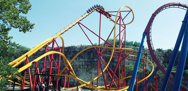 Wonder Woman Golden Lasso Coaster