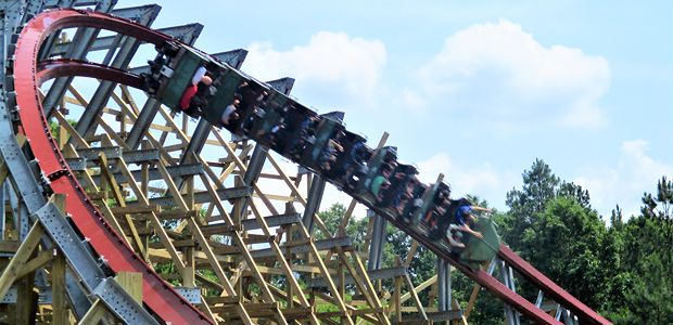 Twisted Timbers