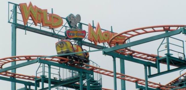 Wild Mouse At Dorney Park Coasterbuzz