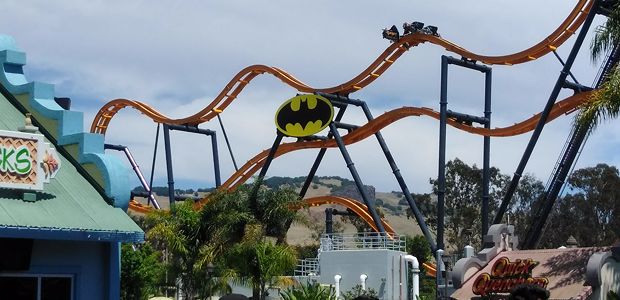 Batman: The Ride