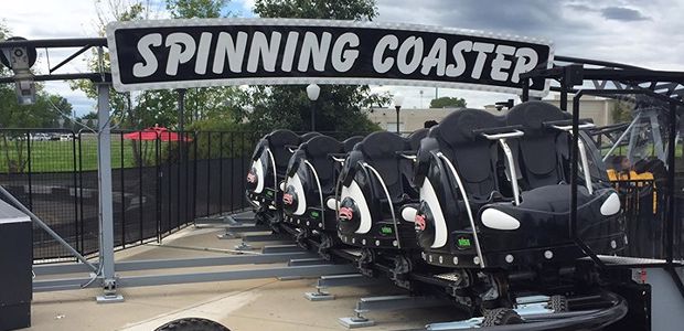 Spinning Coaster 