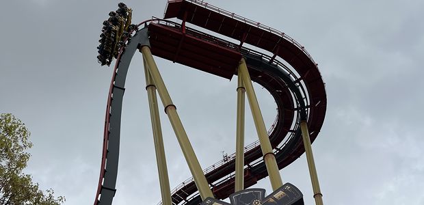 Dr. Diabolical’s Cliffhanger