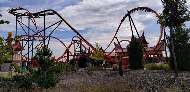Fire Runner