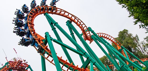 El Condor at Walibi World CoasterBuzz