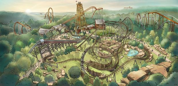 Miner's Mountain Express