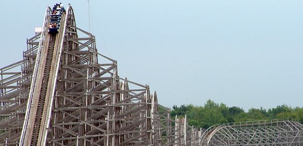 Shivering Timbers