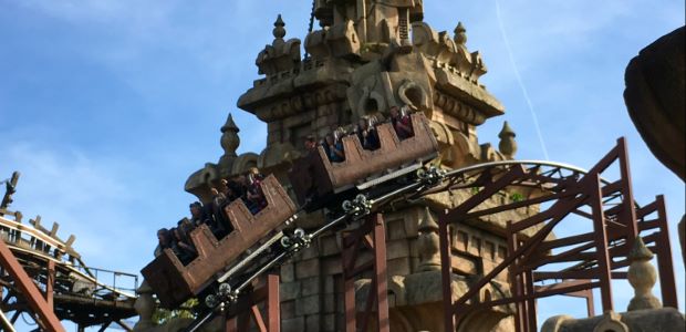 Indiana Jones et le Temple du Peril