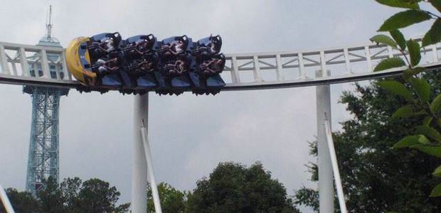 HyperSonic XLC at Kings Dominion CoasterBuzz